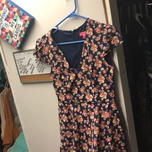 Beautiful summer or spring dress